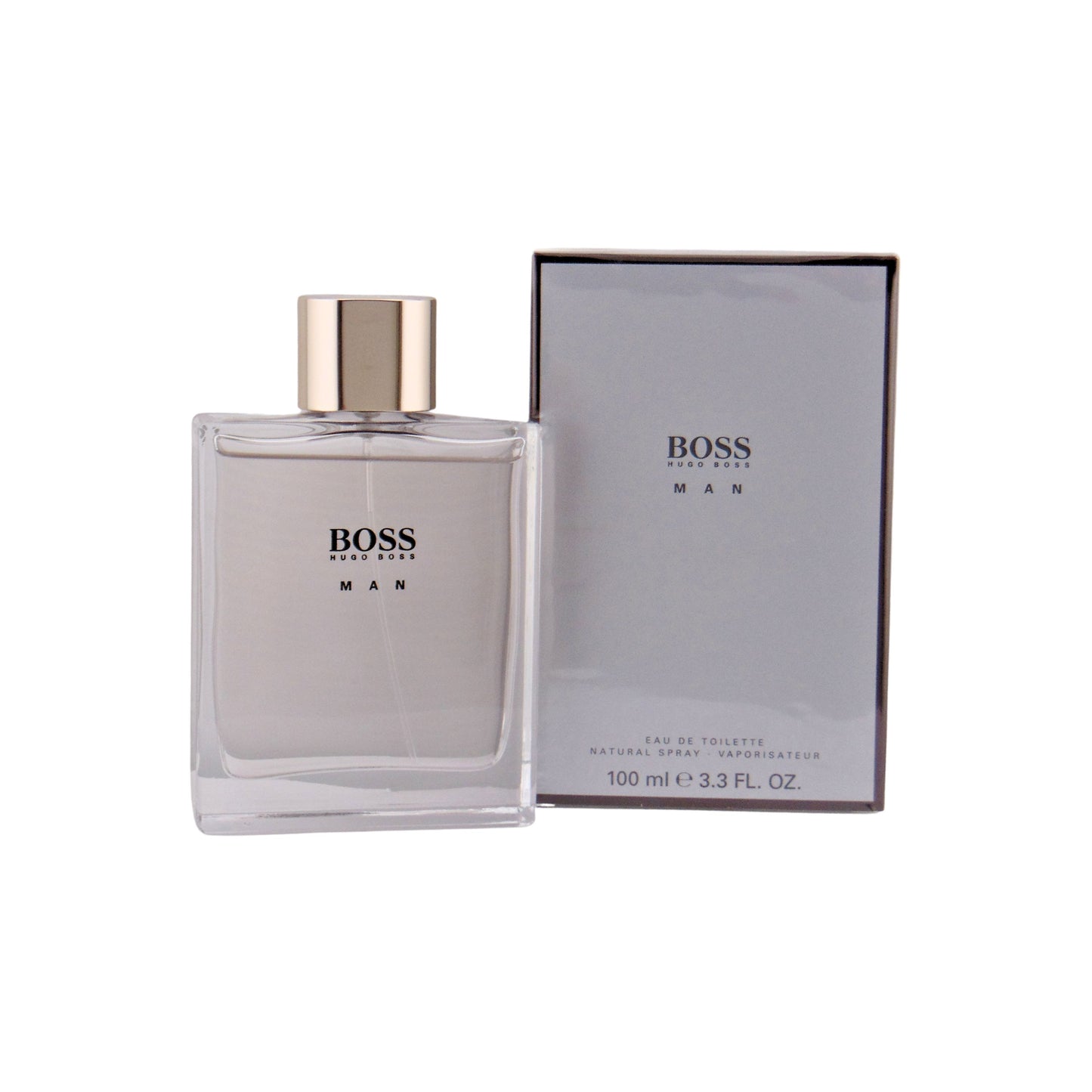 Hugo Boss Boss Man Eau de Toilette for Men