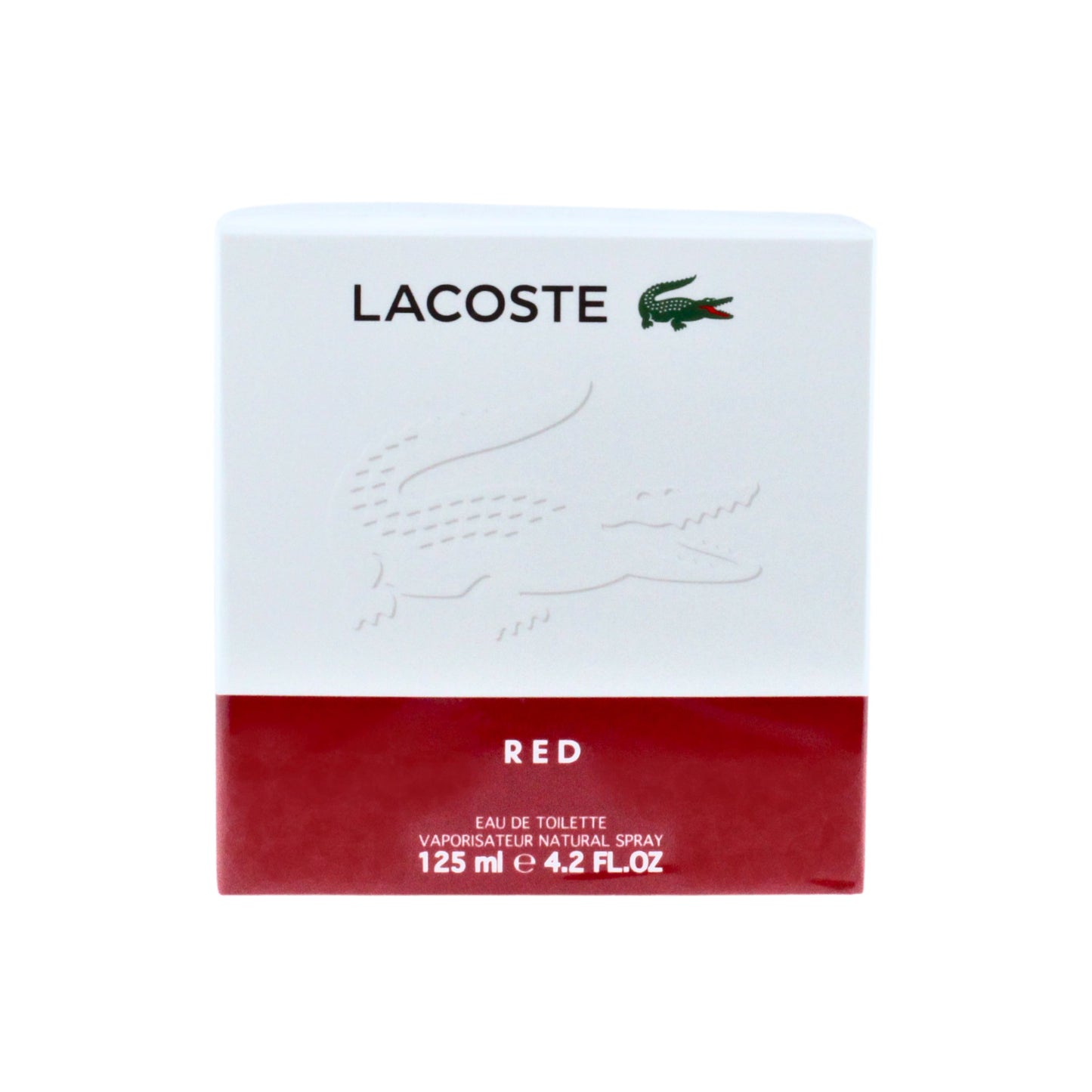 Lacoste Lacoste Red Eau de Toilette for Men