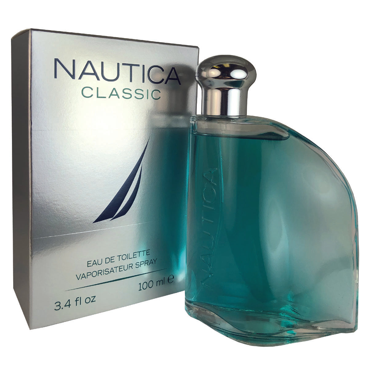 Nautica Classic Eau de Toilette for Men