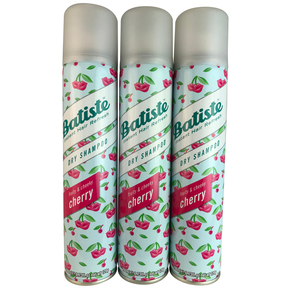 Batiste Cherry Dry Shampoo