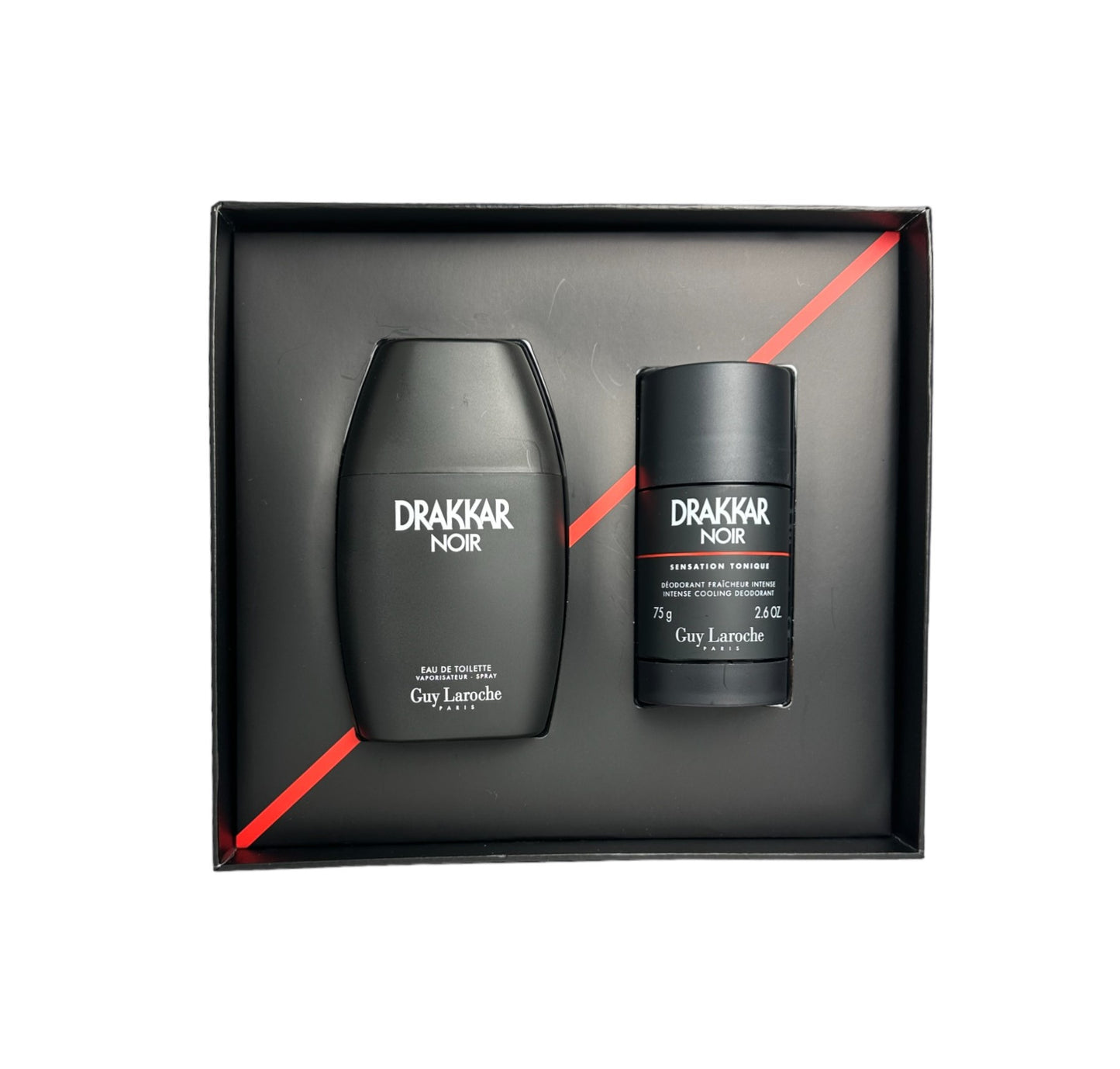 Guy Laroche Drakkar Noir Giftset for Men