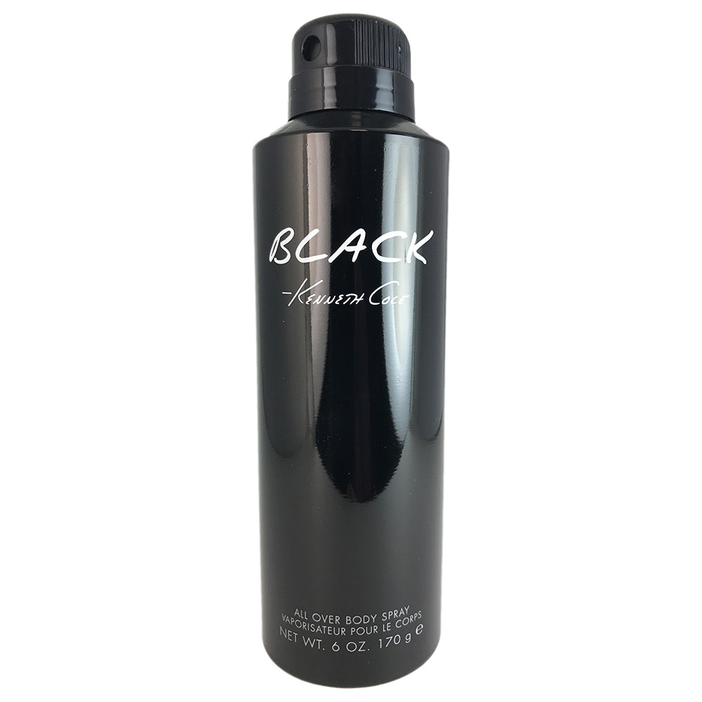 Kenneth Cole Black Body Spray for Men