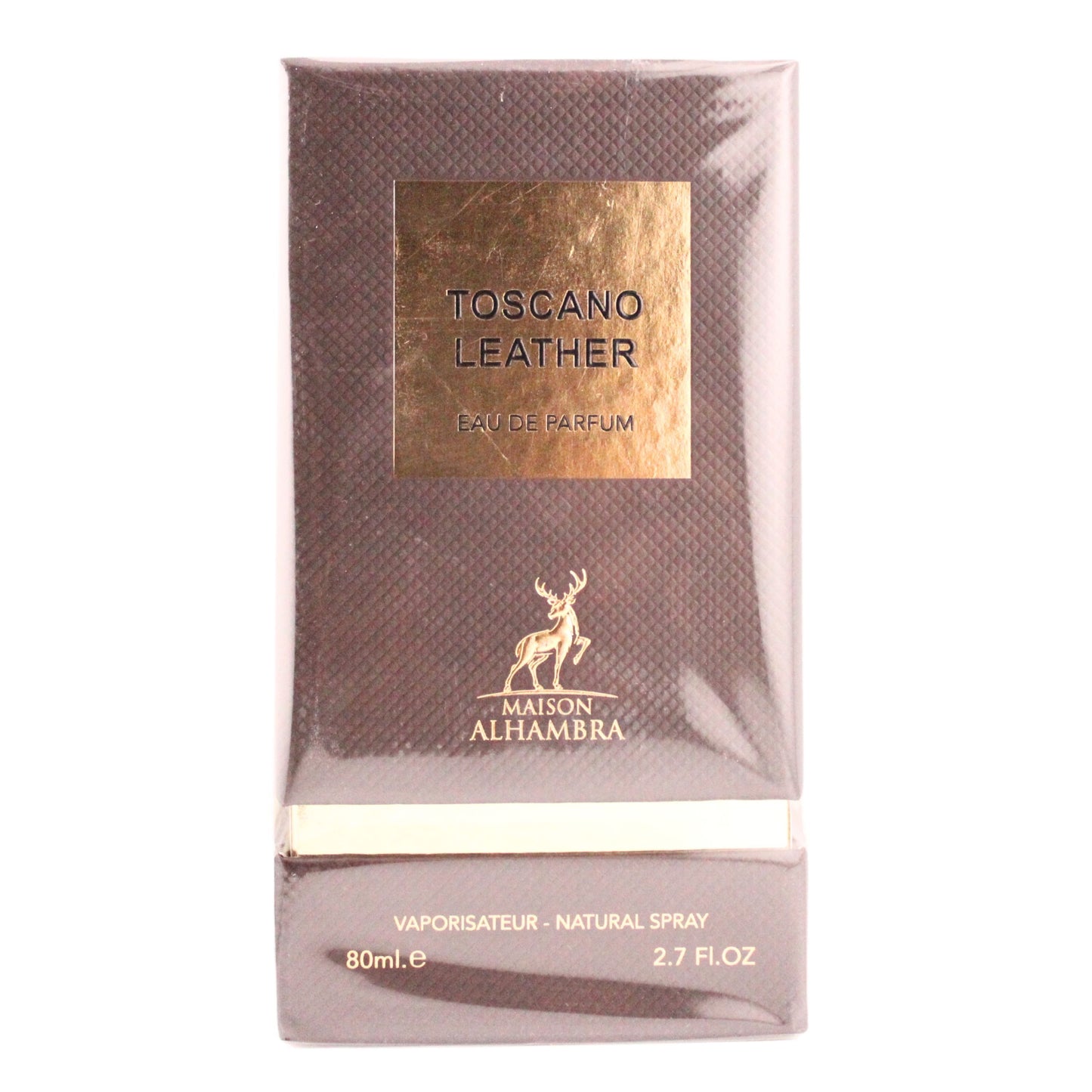 Maison Alhambra Toscano Leather Eau de Parfum for Men