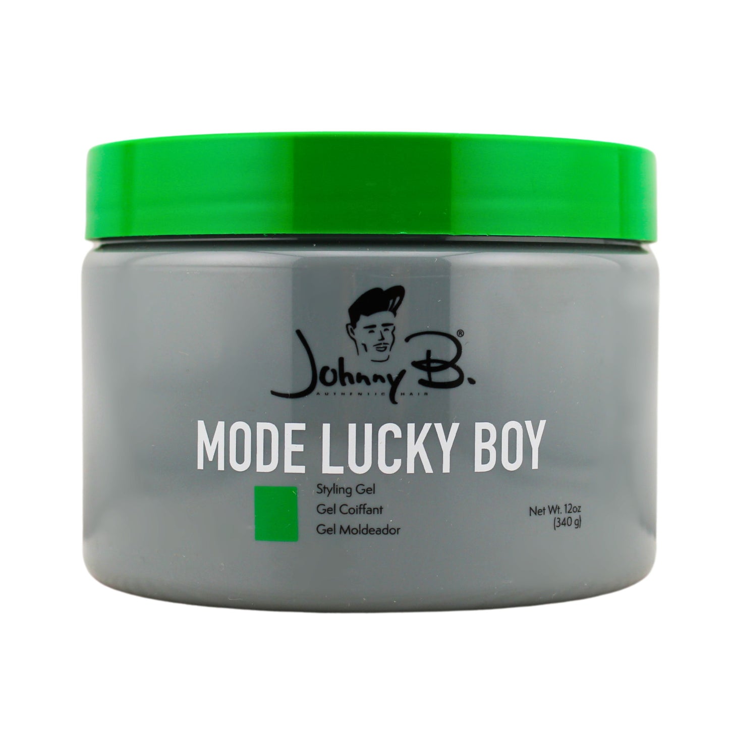 Johnny B. Mode Lucky Boy Styling Gel