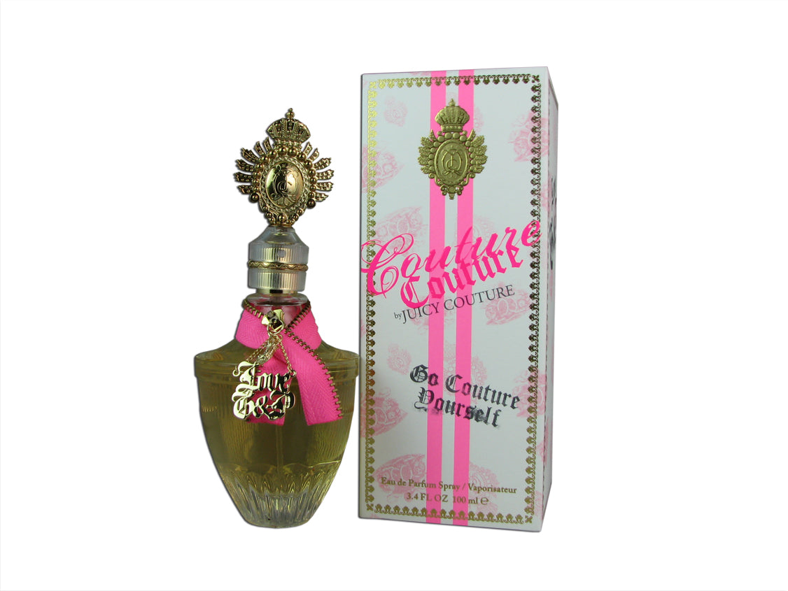 Juicy Couture Couture Couture Eau de Parfum for Women