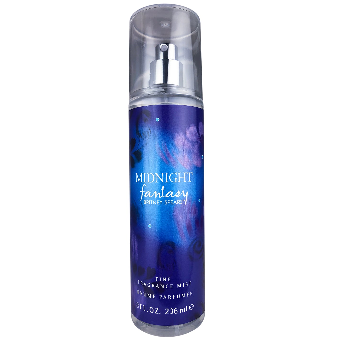 Britney Spears Midnight Fantasy Body Mist for Women