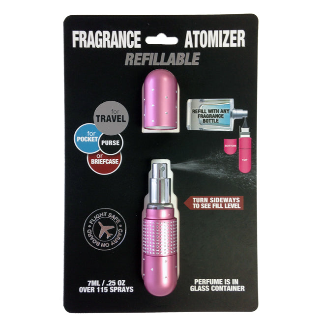 Fragrance Atomizer Delux