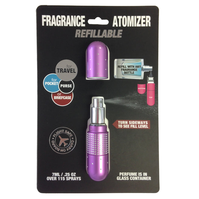 Fragrance Atomizer Delux