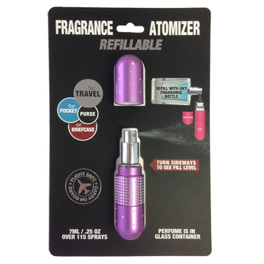 Fragrance Atomizer Delux