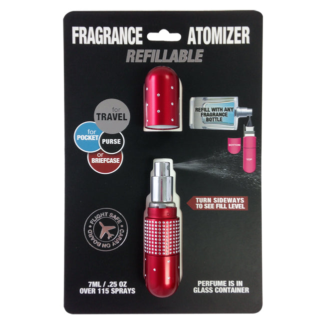Fragrance Atomizer Delux