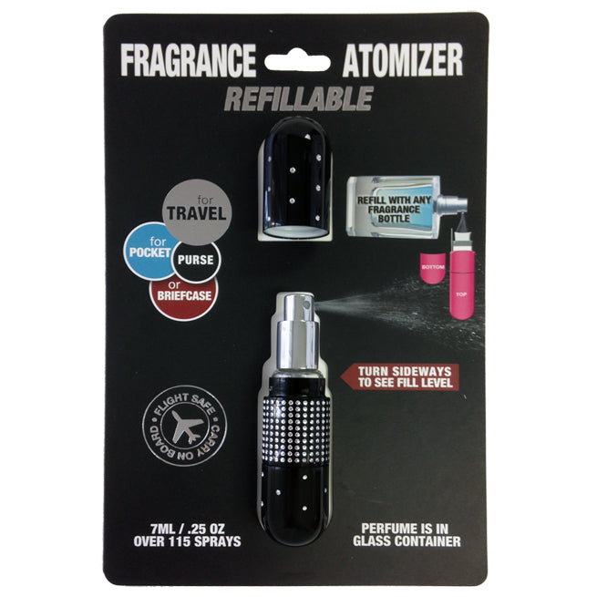 Fragrance Atomizer Delux