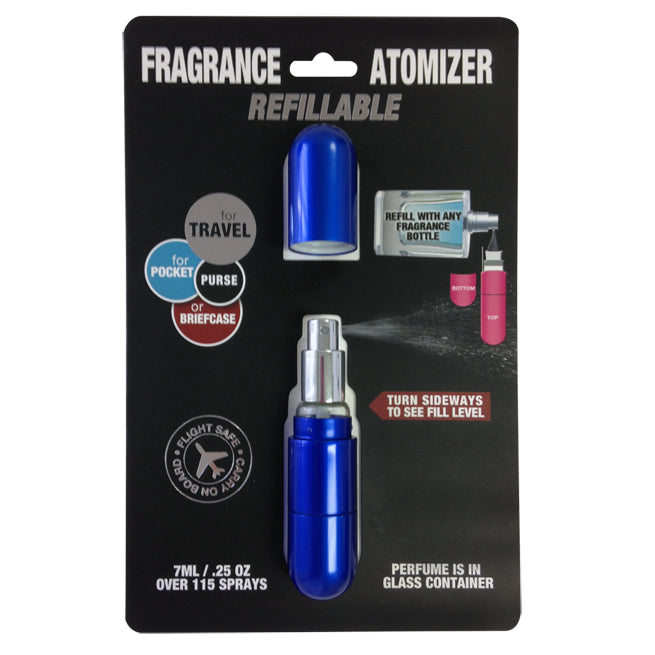 Fragrance Atomizer Delux