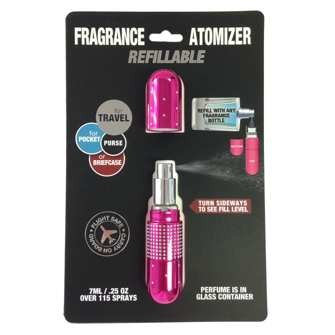 Fragrance Atomizer Delux