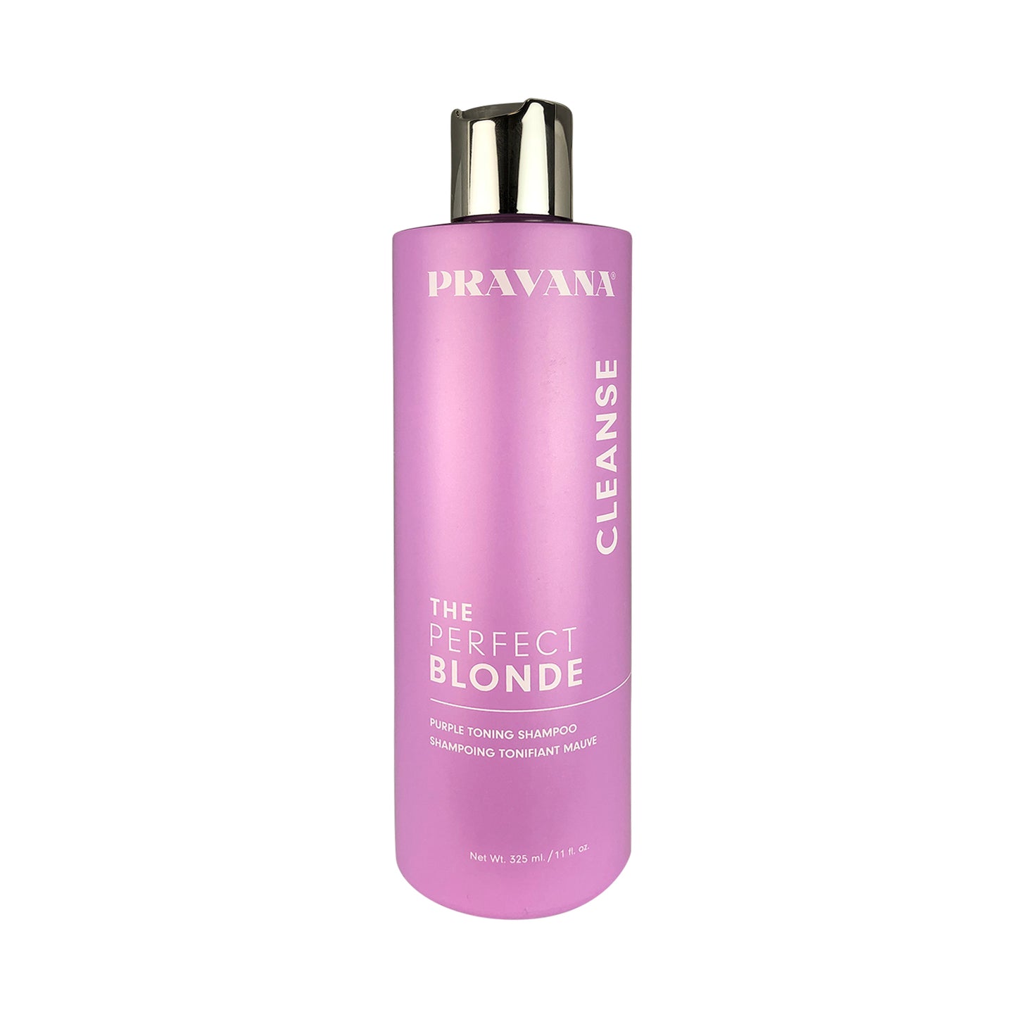 Pravana The Perfect Blonde Purple Toning Shampoo