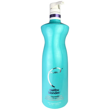 Malibu C Malibu Blondes Enhancing Conditioner