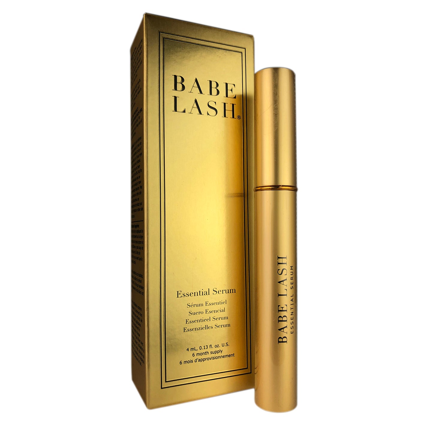 Babe Lash Eyelash Serum
