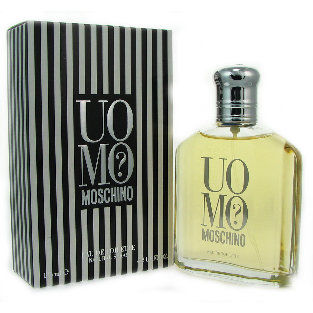 Moschino Uomo Eau de Toilette for Men