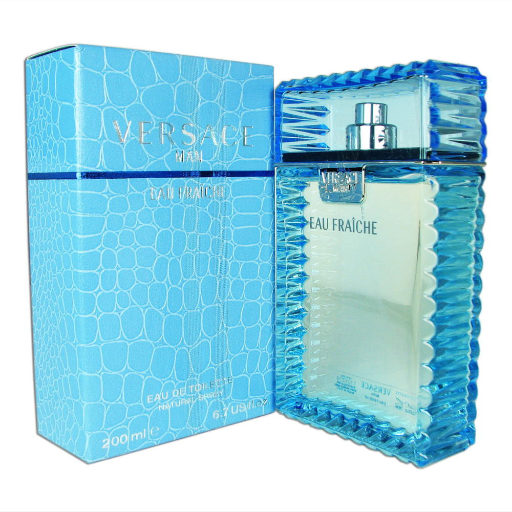 Versace Versace Man Eau Fraiche Eau de Toilette for Men