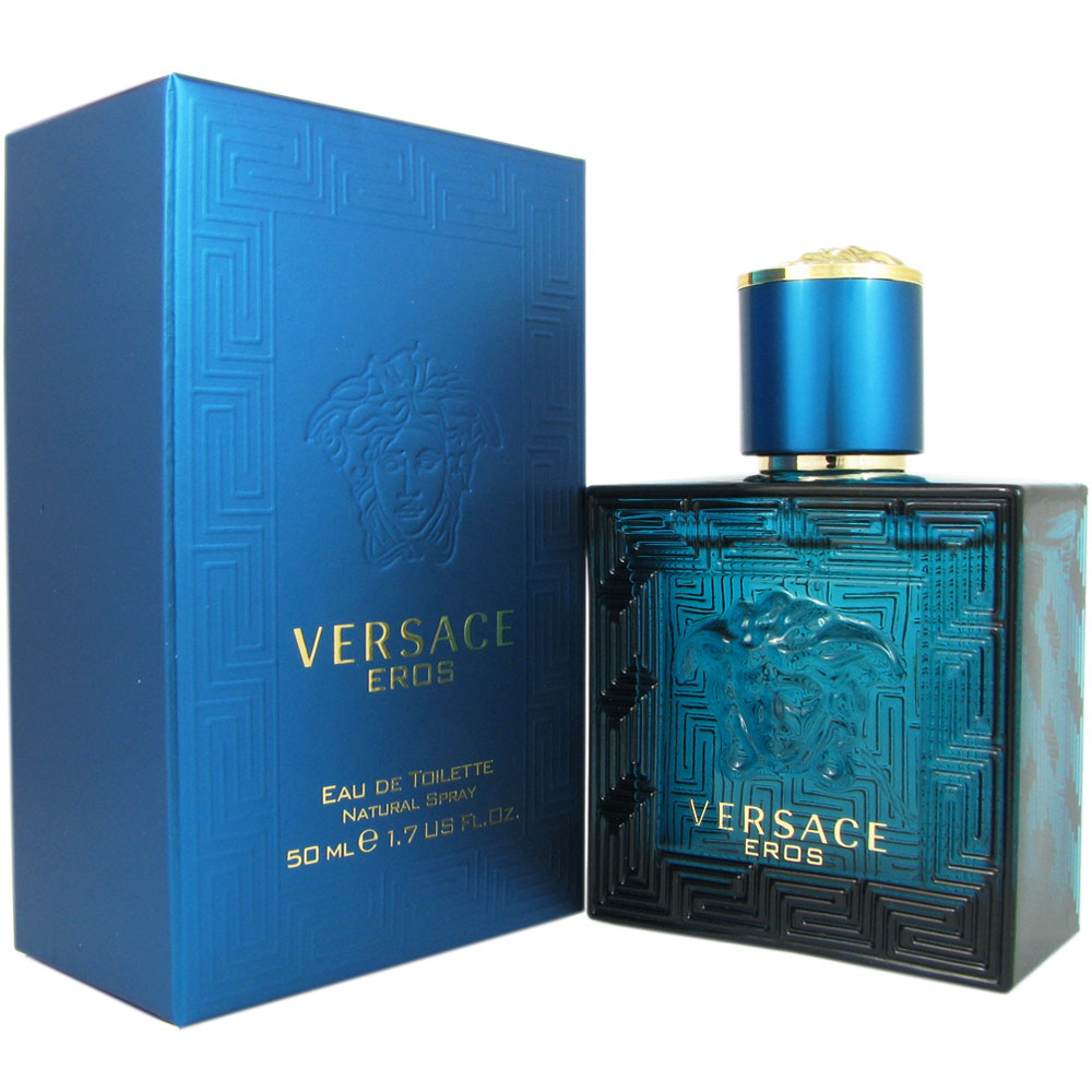 Versace Eros Eau de Toilette for Men