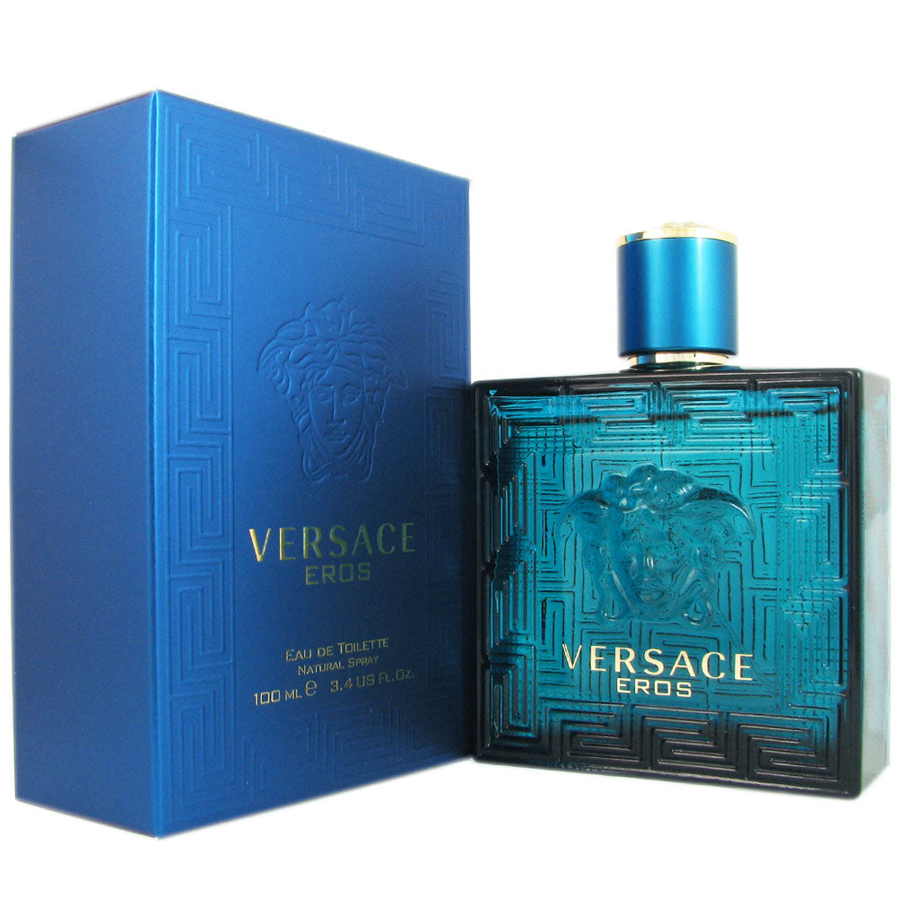 Versace Eros Eau de Toilette for Men