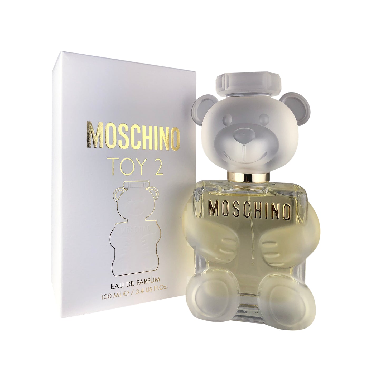 Moschino Toy 2 Eau de Parfum for Women