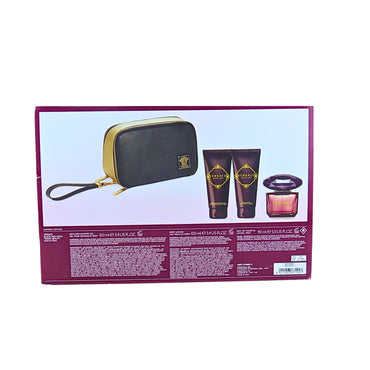 Versace Crystal Noir Giftset for Women