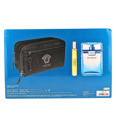 Versace Versace Man Eau Fraiche Giftset for Men