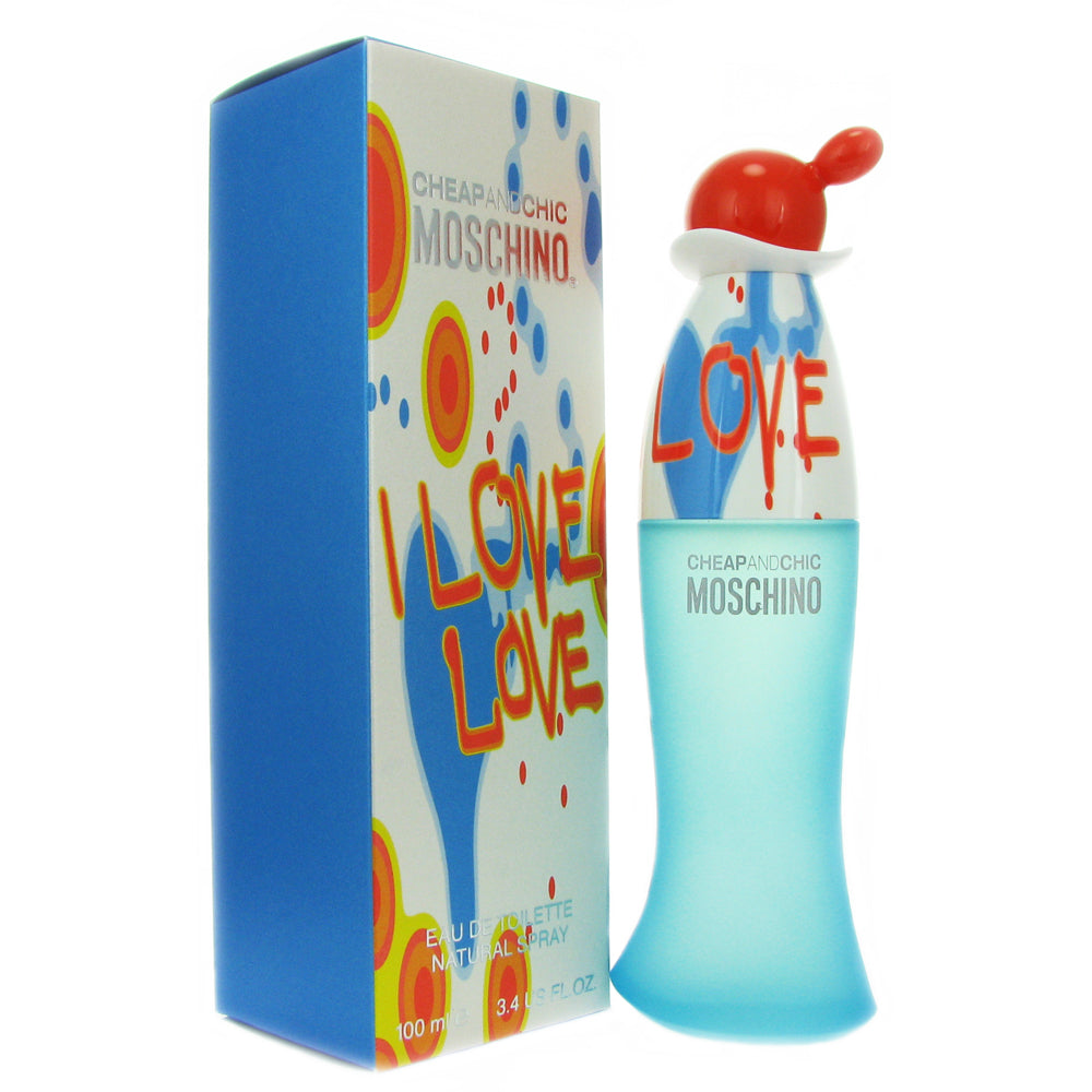 Moschino I Love Love Eau de Toilette for Women