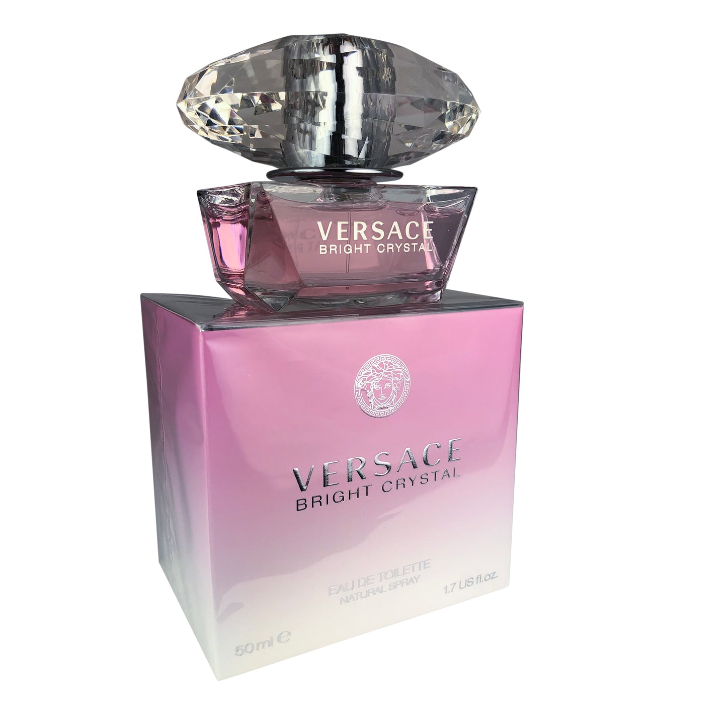 Versace Bright Crystal Eau de Toilette for Women
