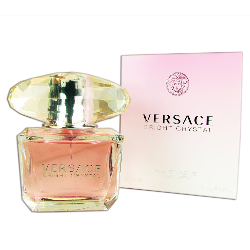 Versace Bright Crystal Eau de Toilette for Women