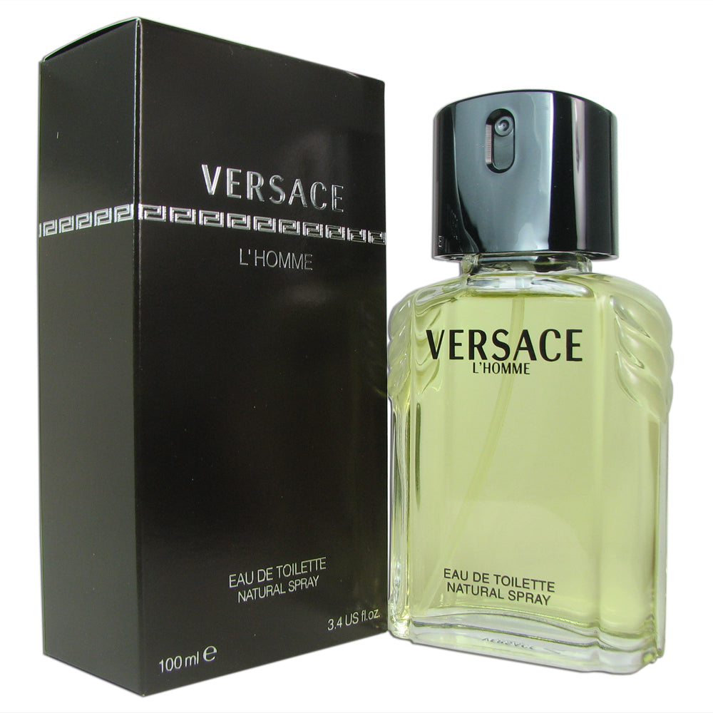 Versace L'homme Eau de Toilette for Men