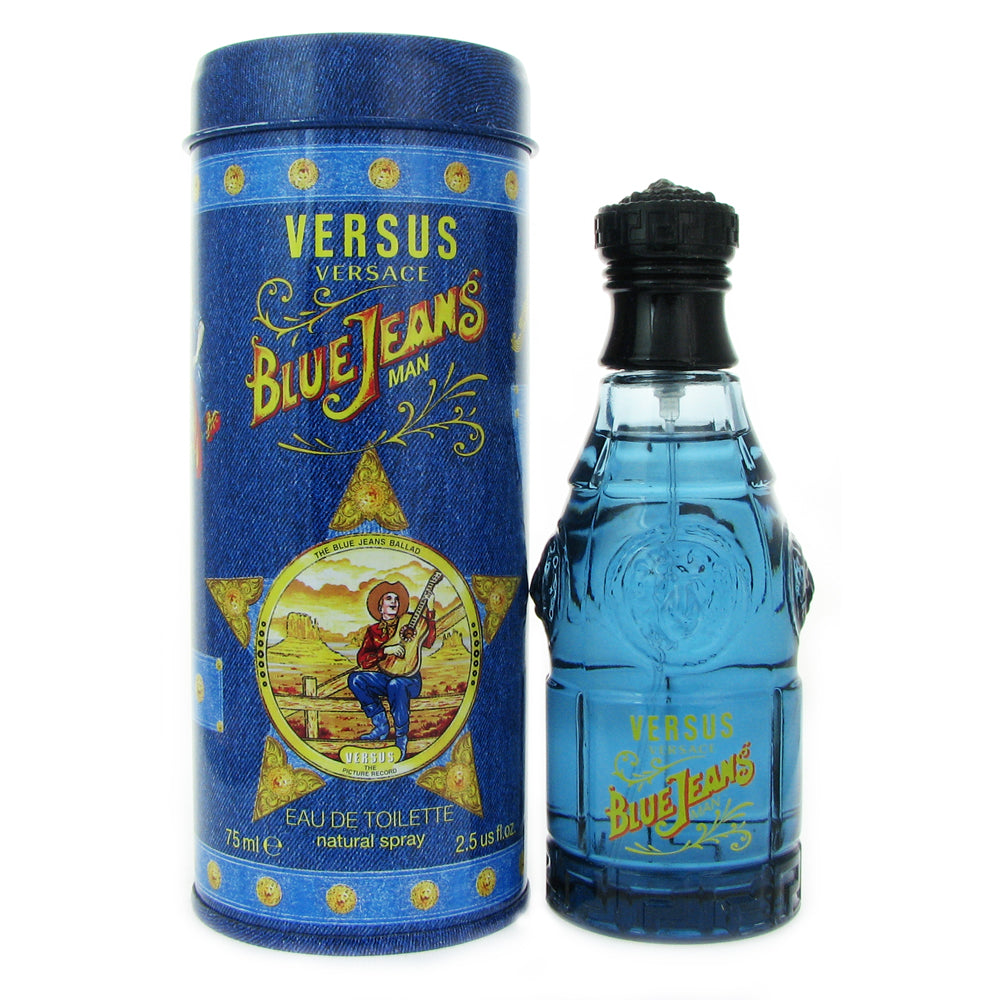 Versace Blue Jeans Eau de Toilette for Men