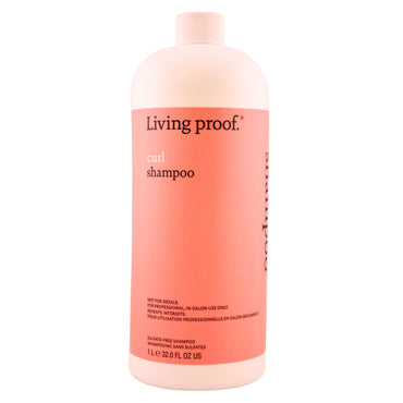 Living Proof Curl Shampoo