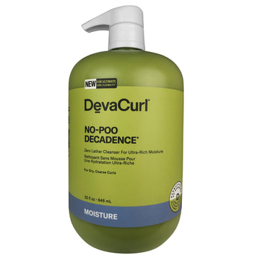 DevaCurl No-Poo Decadence Cleanser