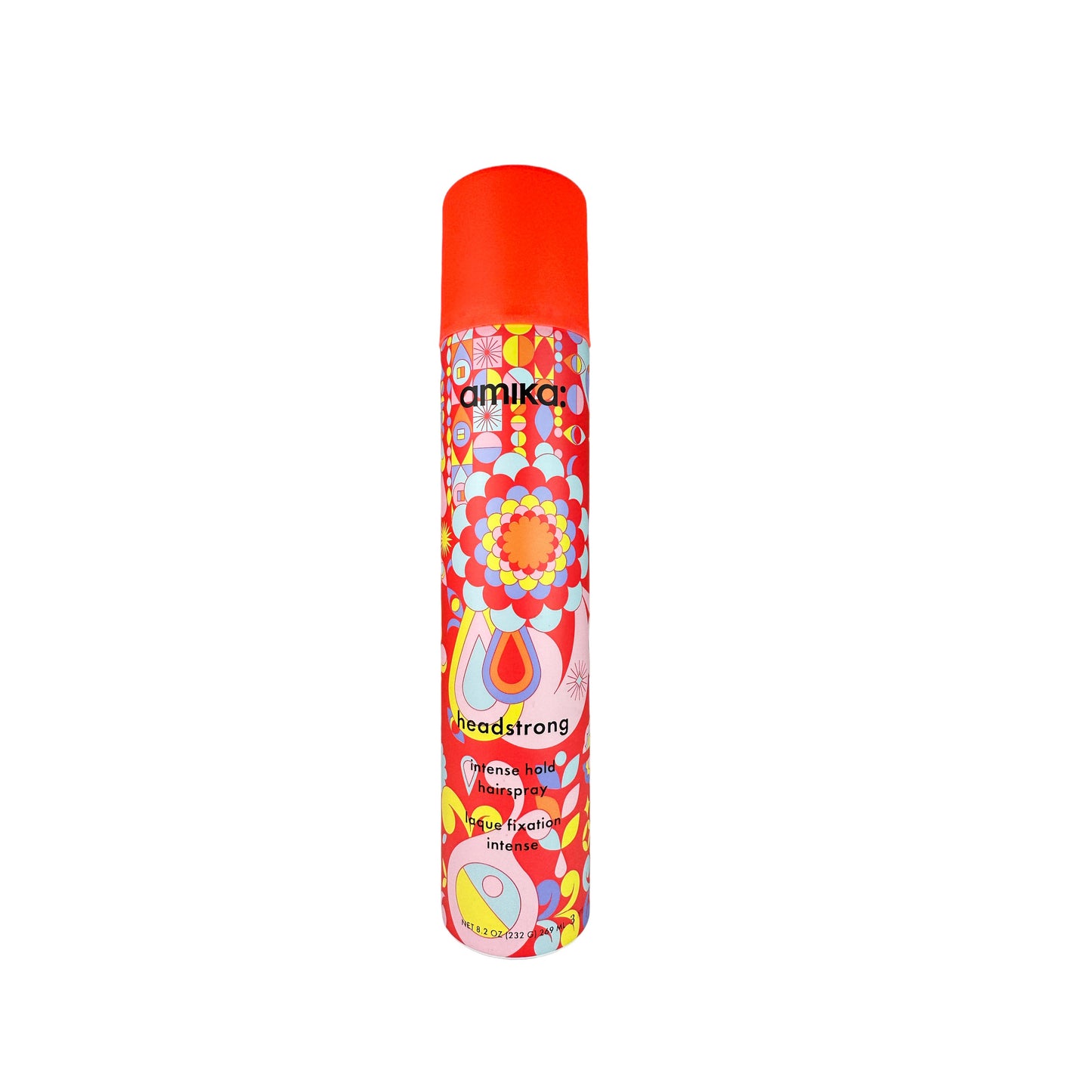 Amika Headstrong Intense Hold Hairspray