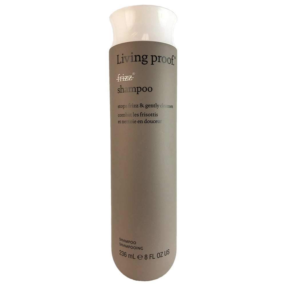 Living Proof No Frizz Shampoo