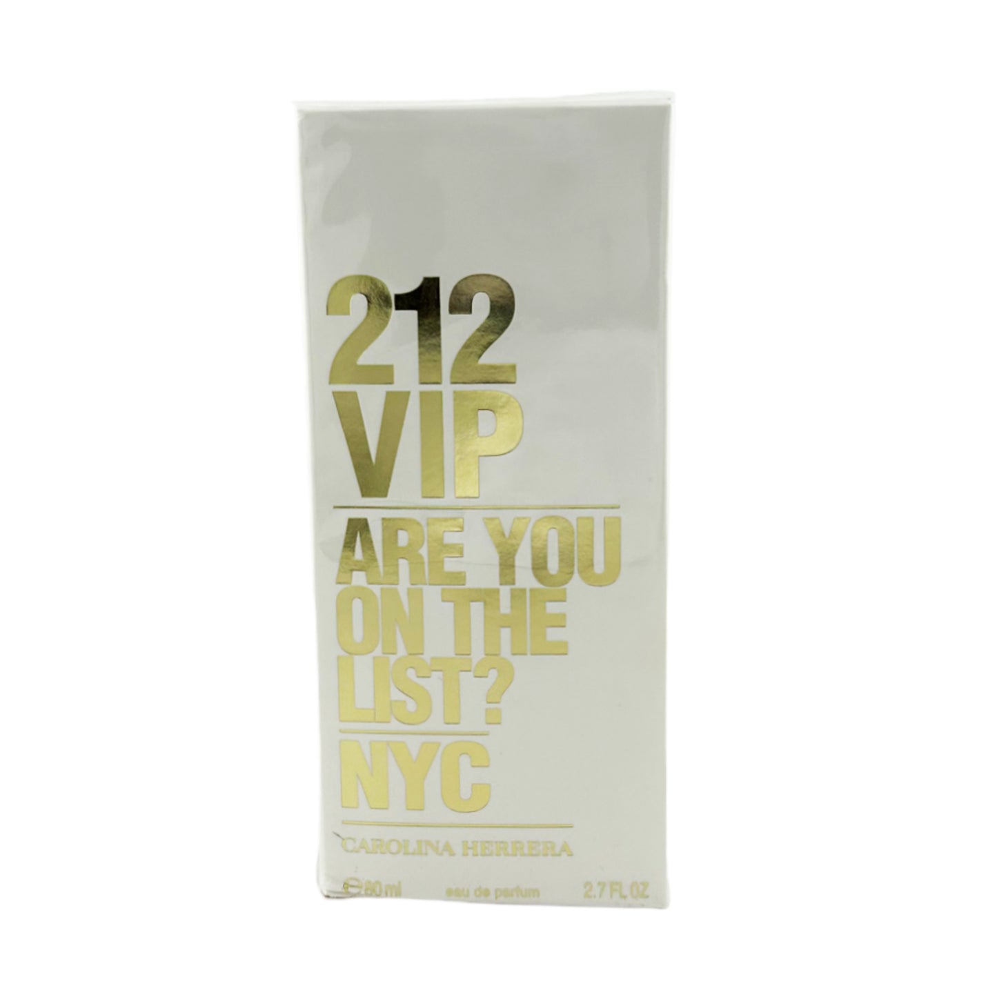 Carolina Herrera 212 VIP Eau de Parfum for Women