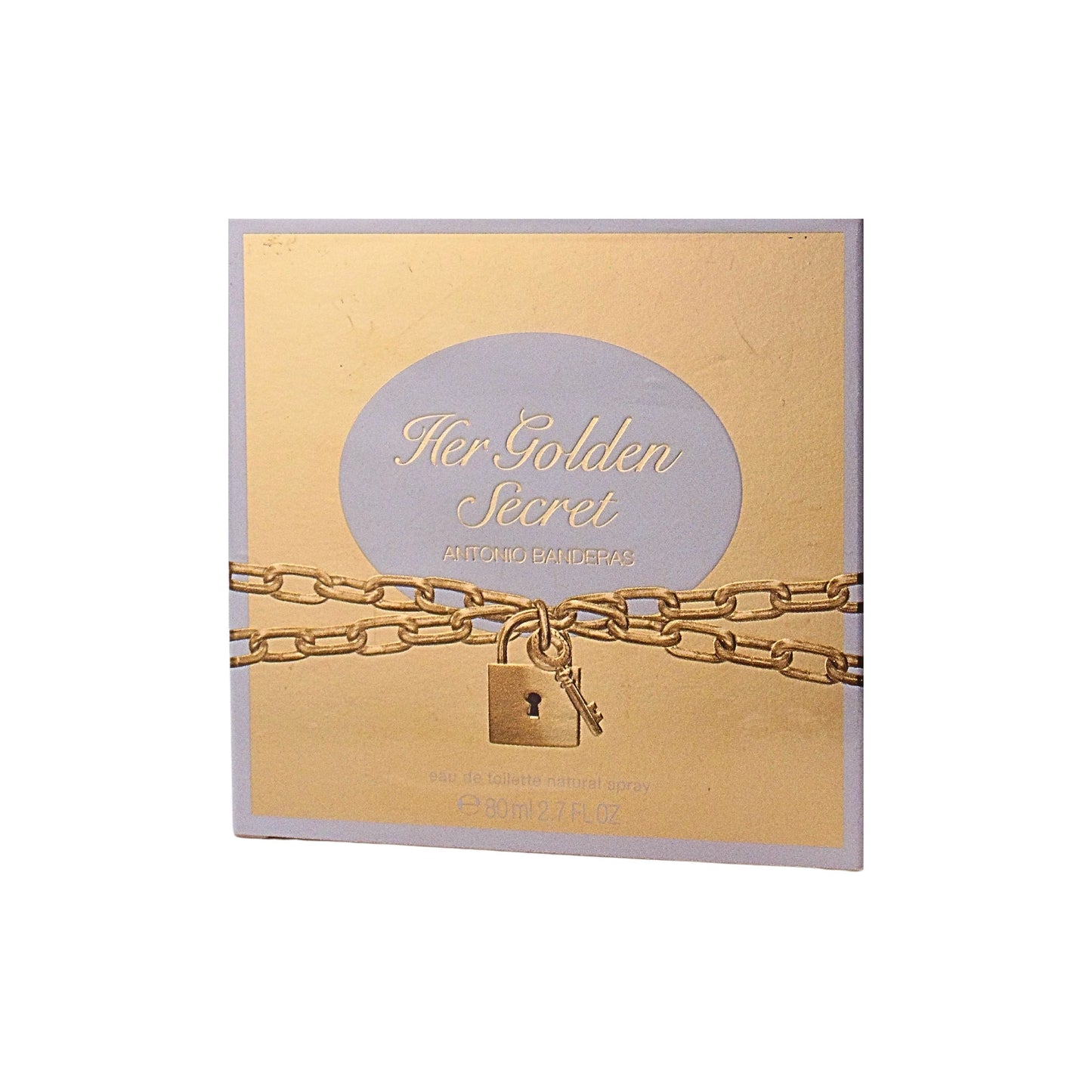 Antonio Banderas Her Golden Secret Eau de Toilette for Women