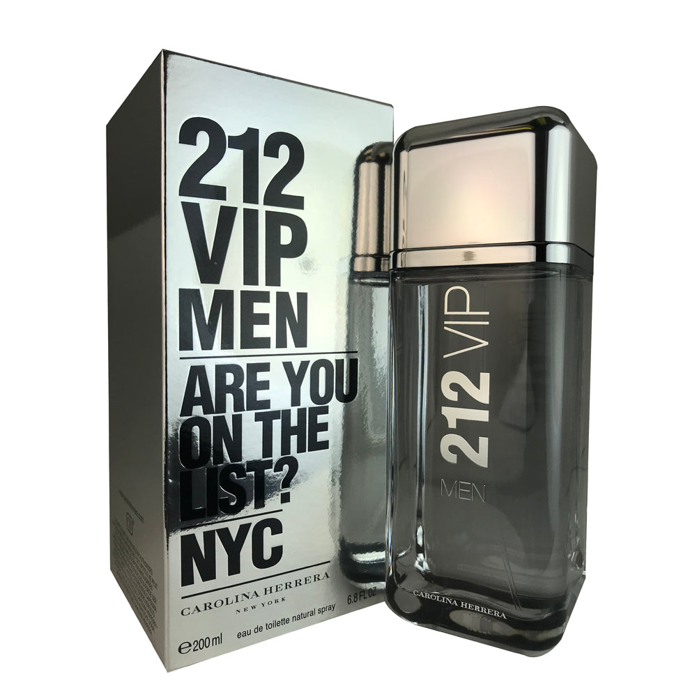 Carolina Herrera 212 VIP Eau de Toilette for Men