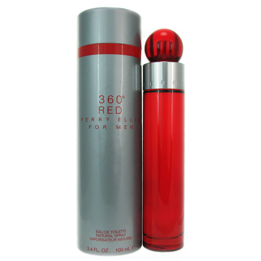 Perry Ellis 360 Red Eau de Toilette for Men