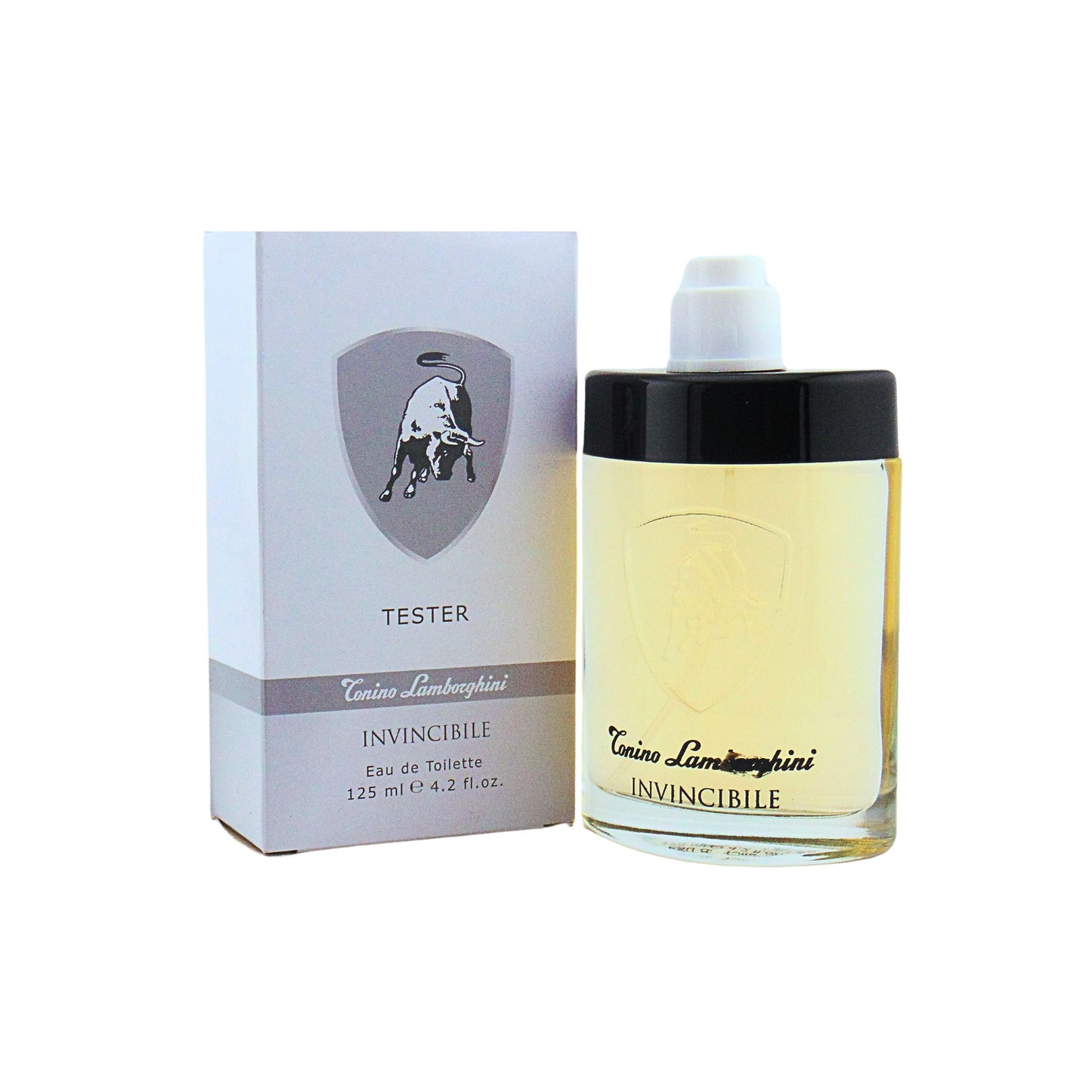 Tonino Lamborghini Invincible Eau de Toilette for Men