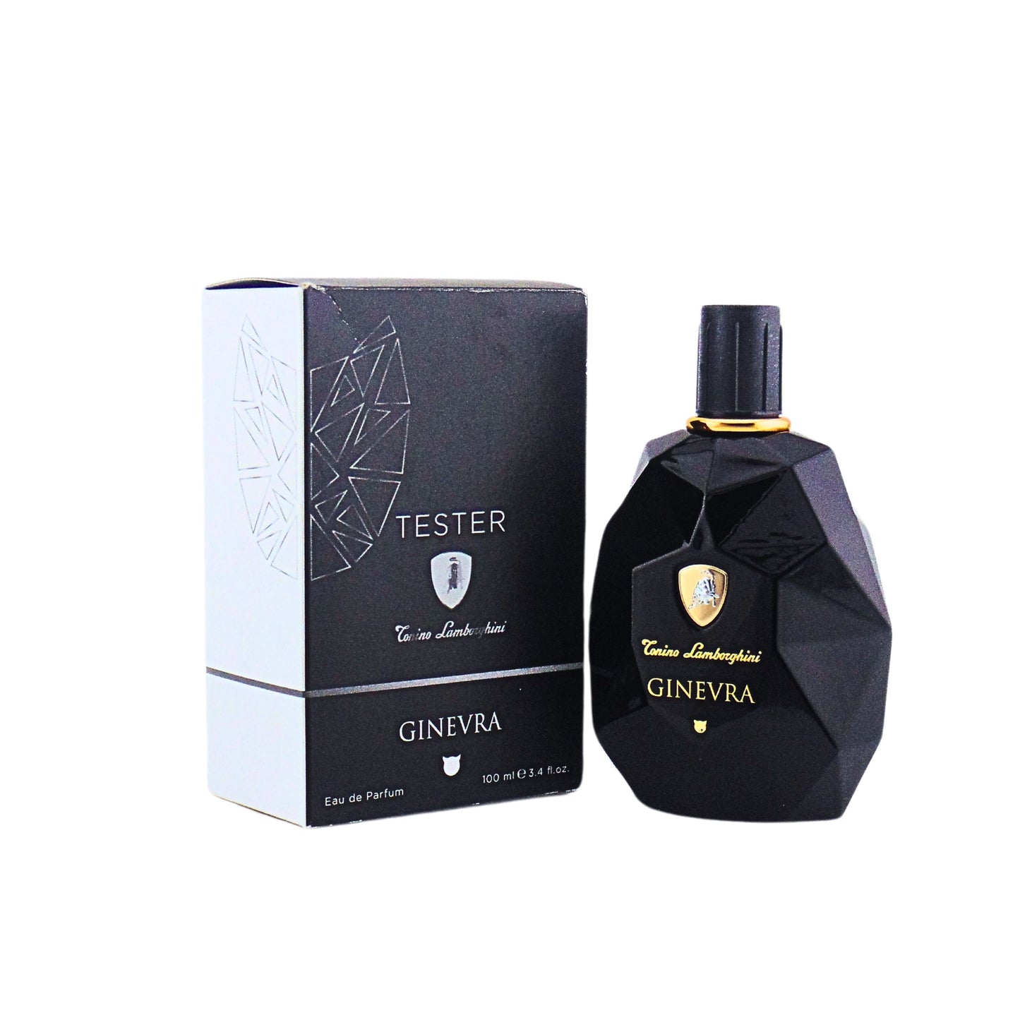 Tonino Lamborghini Ginevra Black Eau de Parfum for Women