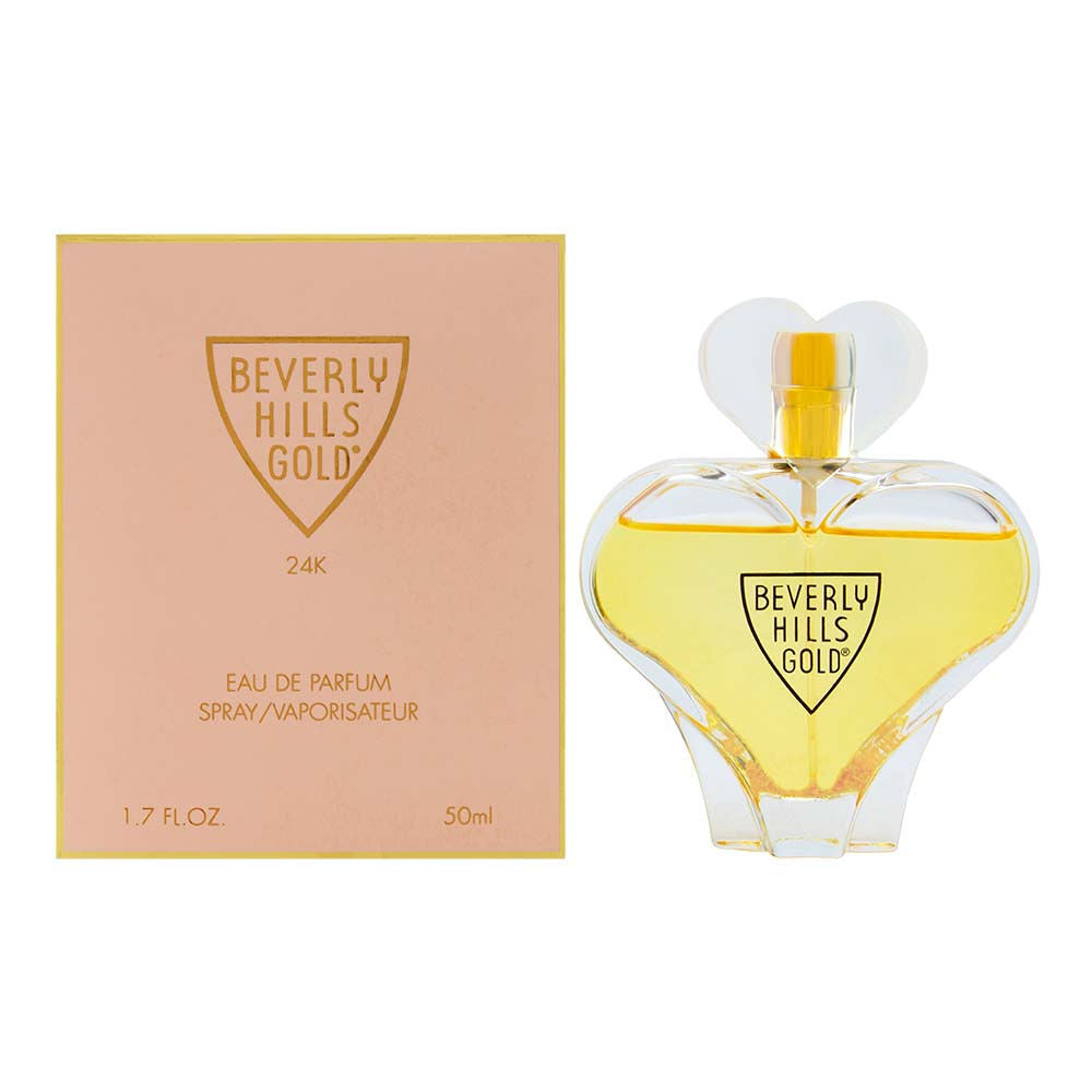 Beverly Hills Gold by Perfumeamerica for Women 1.7 oz Eau de Parfum Spray