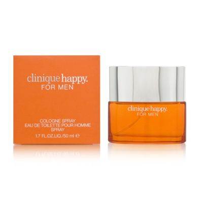 Happy by Clinique for Men 1.7 oz Cologne Spray