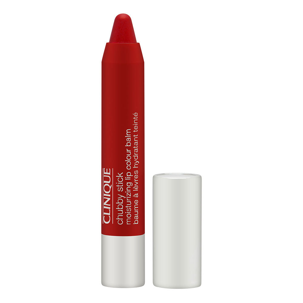 Clinique Chubby Stick Moisturizing Lip Colour Balm 11 Two Ton Tomato