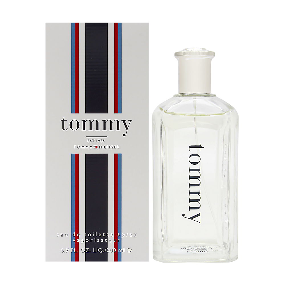Tommy by Tommy Hilfiger for Men 6.7 oz Eau de Toilette Spray