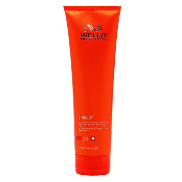 Wella Enrich Moisturizing Conditioner for Coarse Hair 250ml/8.4oz
