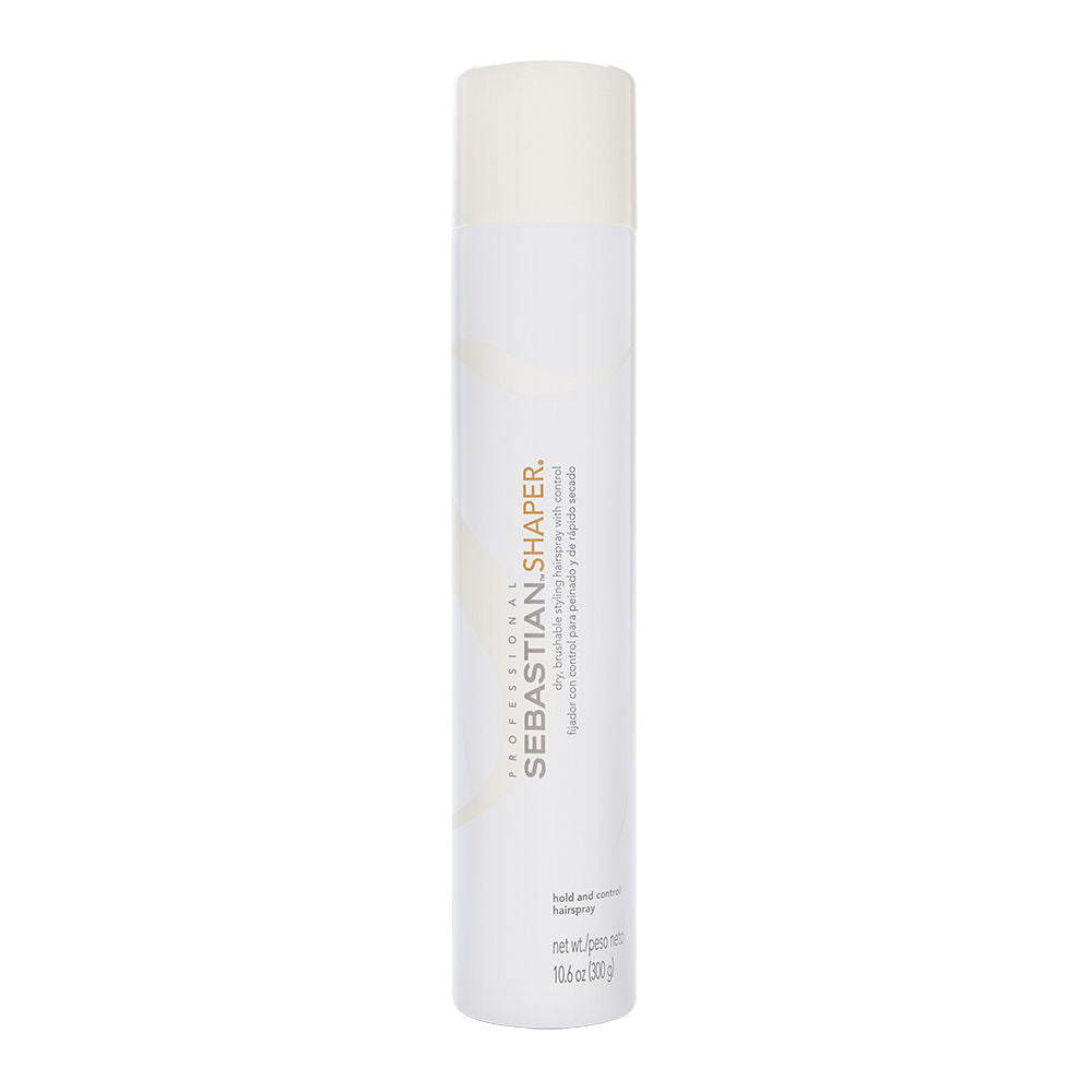 Sebastian Shaper Dry, Brushable Styling Hairspray with Control 10.6 oz