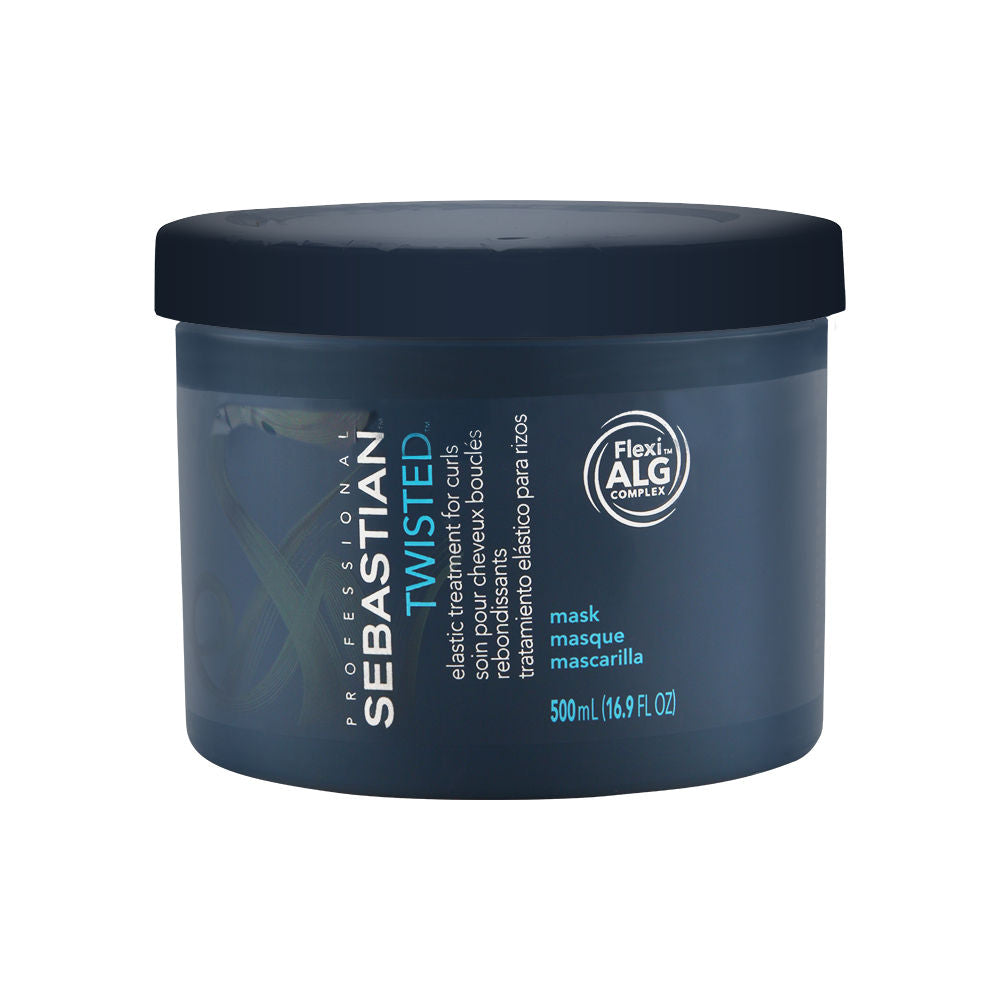 Sebastian Twisted Elastic Treatment Mask for Curls 16.9 oz