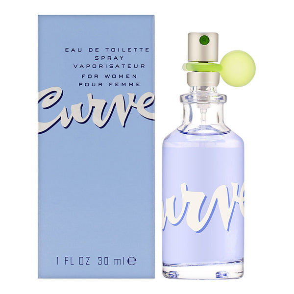 Curve by Liz Claiborne for Women 1.0 oz Eau de Toilette Spray